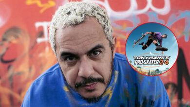 "Vai Vendo" de Marcelo D2 é confirmado na trilha sonora do novo Tony Hawk's