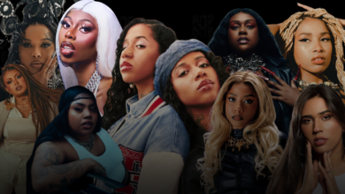 As Minas do Rap Nacional: O Que Esperar da Nova Geração?