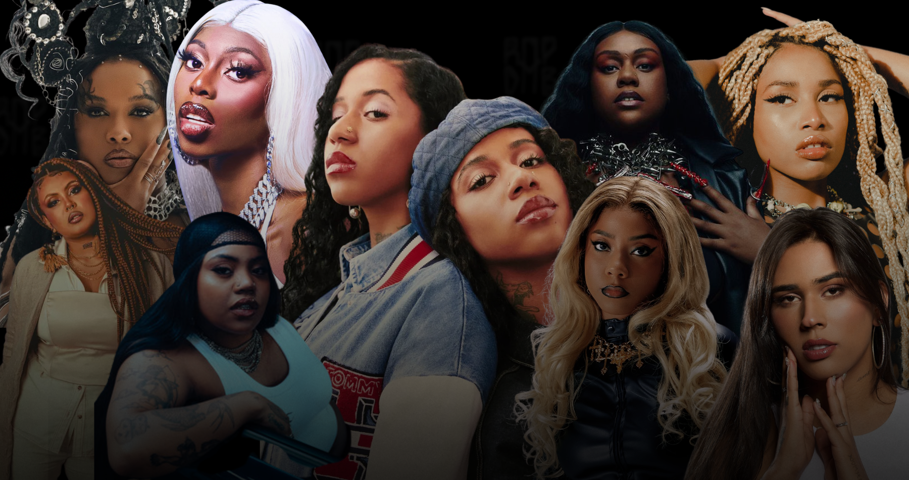 As Minas do Rap Nacional: O Que Esperar da Nova Geração?