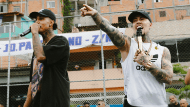 adidas, CUFA e SporTV realizam evento social na Brasilândia