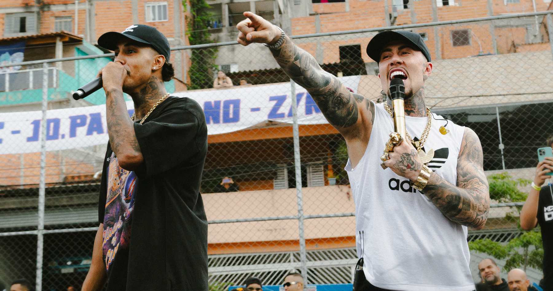 adidas, CUFA e SporTV realizam evento social na Brasilândia