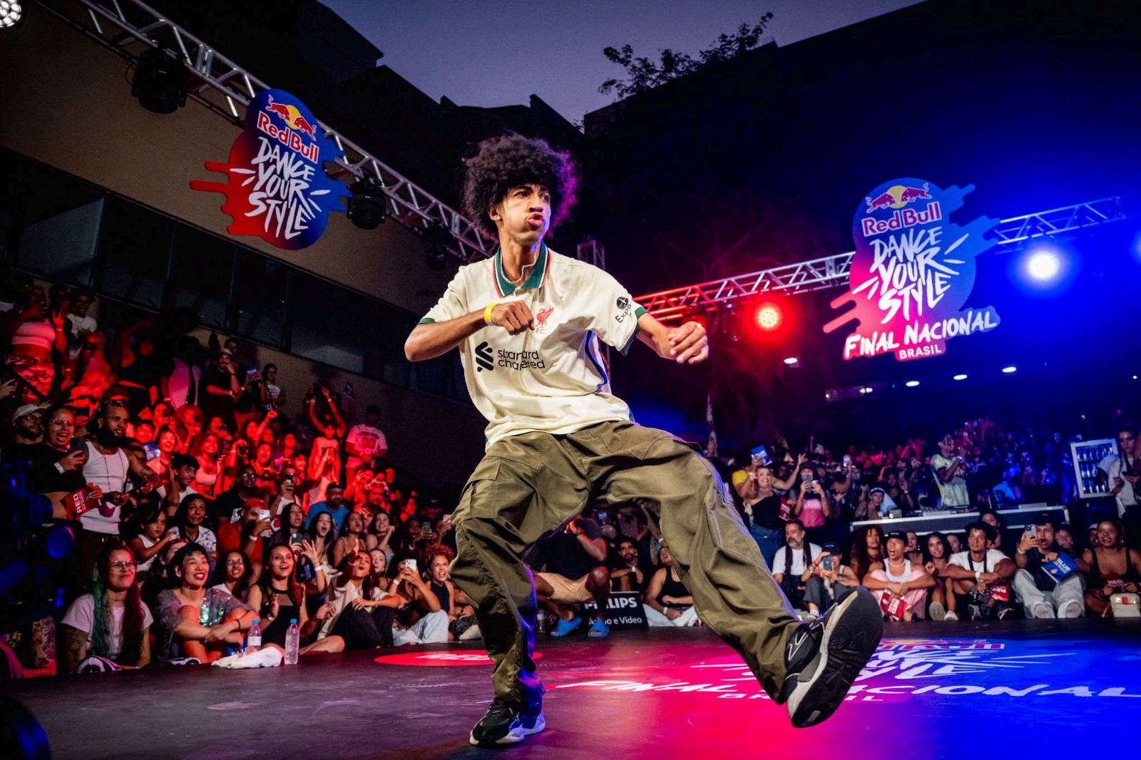 Red Bull Dance Your Style 2025 traz novidades nas seletivas