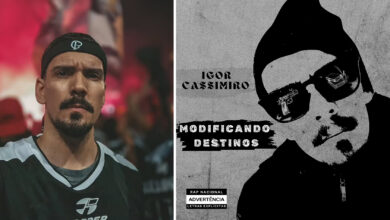 Cassimiro, professor do estado de SP e responsável pelo grupo ATA C-Walk, lança álbum "Modificando Destinos"