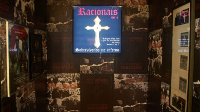Exposição dos Racionais MC’s, no Museu das Favelas, é prorrogada até agosto