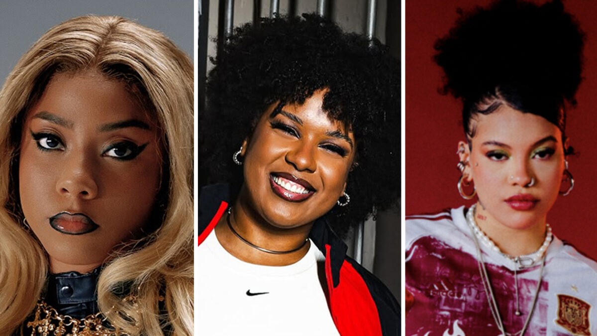 Bet Awards 25: MC Luanna, Ajulia Costa e Amabbi são indicadas à premiação
