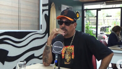 Dexter revela que cobrou pessoalmente rapper da nova geração que o desrespeitou