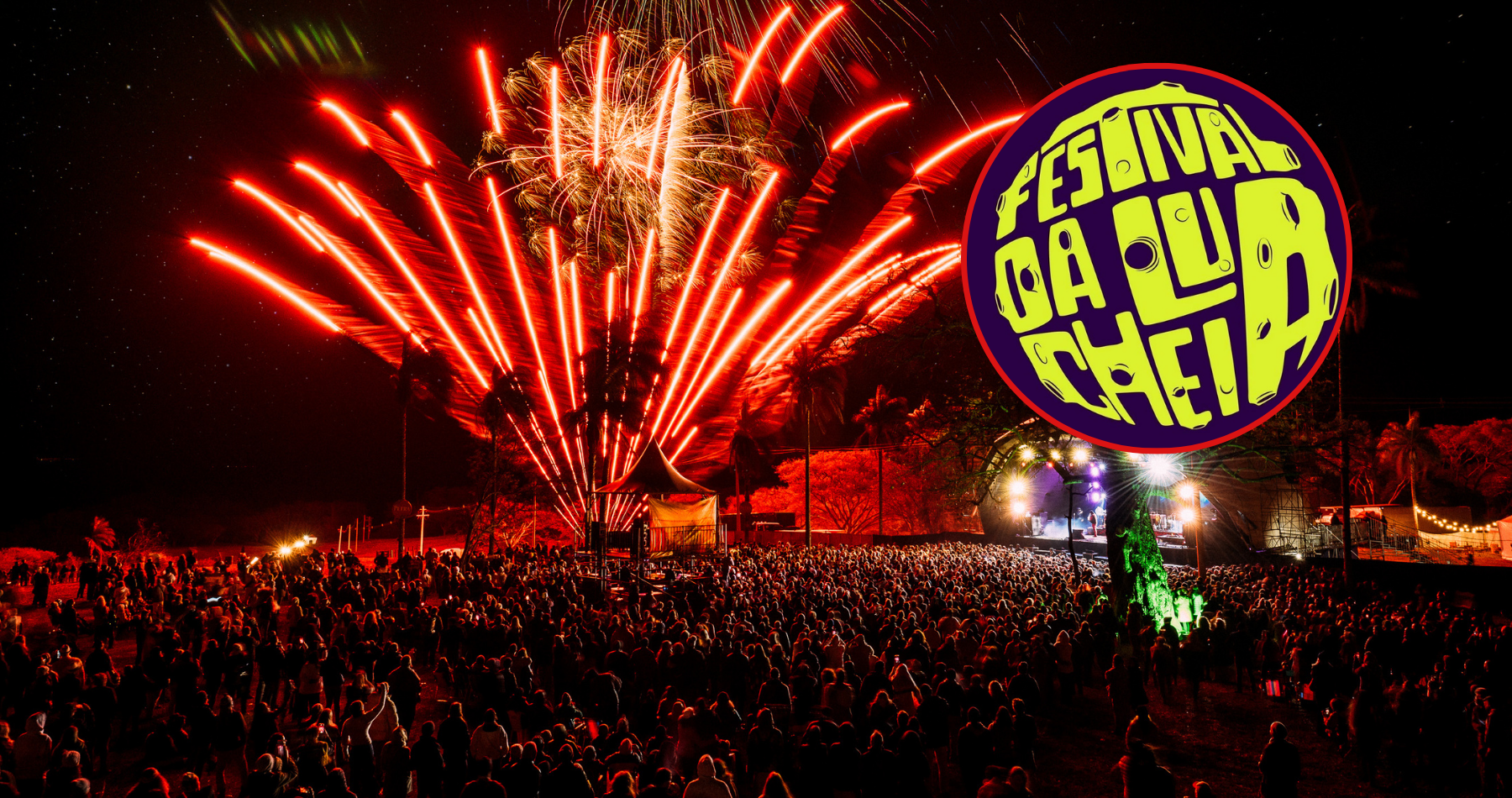 Festival da Lua Cheia: 4 dias de muita música e imersão cultural no interior de SP