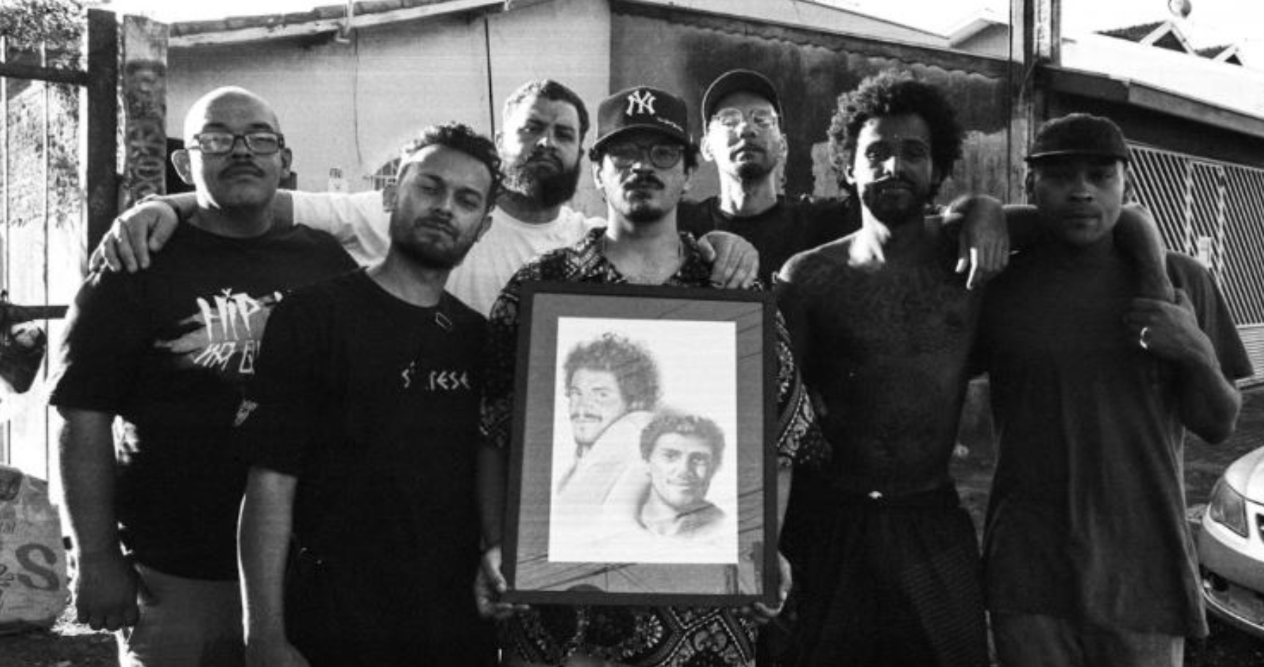 Síntese lança o single LUZES, tributo à memória e alegria de Léo Irian