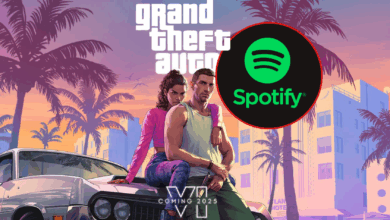 Hit nos games e nos streams: Faixa dos anos 80 bomba no Spotify após trailer de GTA VI