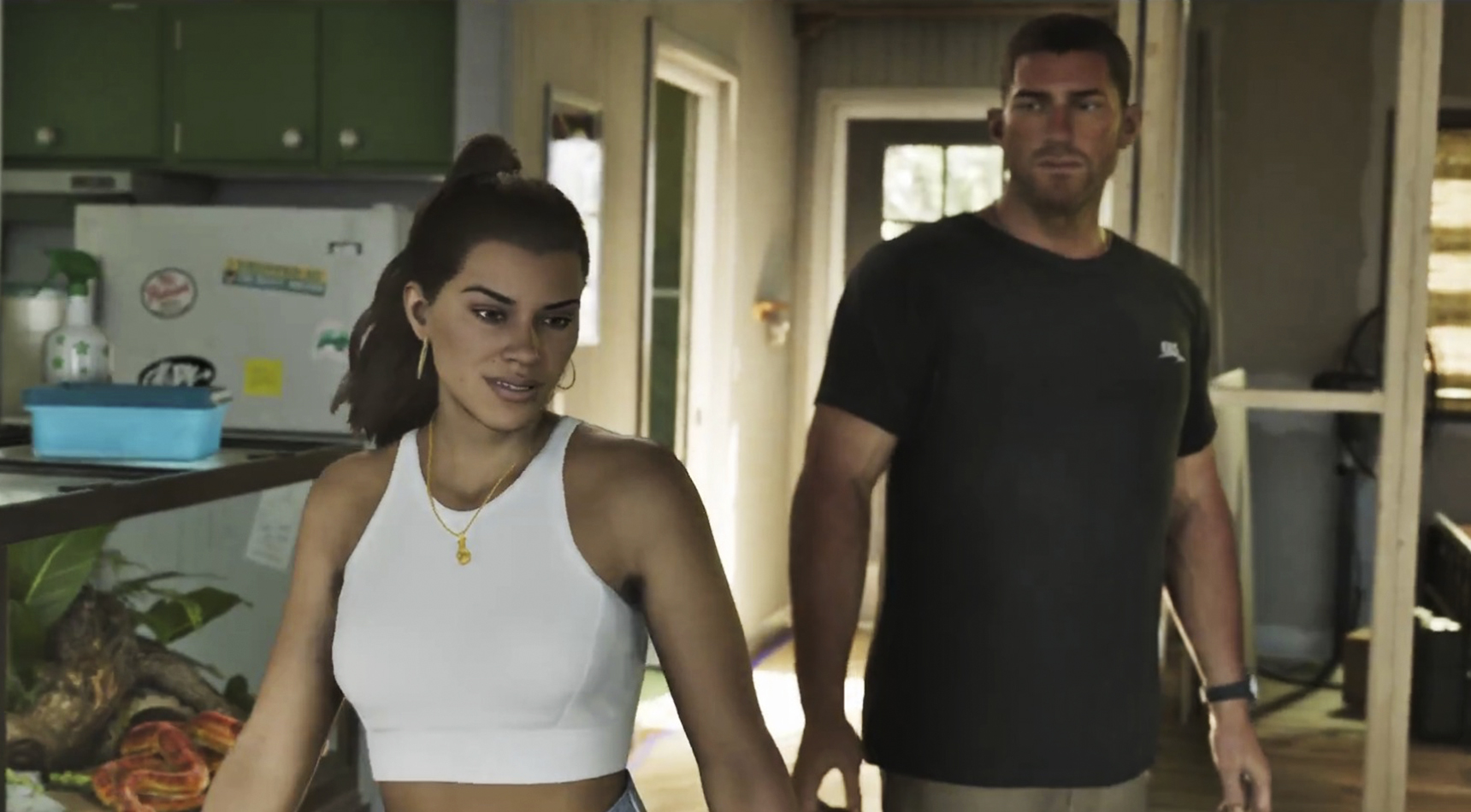 GTA VI: Rockstar divulga novo trailer e confirma data de lançamento do game