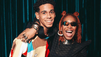 Karol Conká e Jorge Conjota: parceria artística entre mãe e filho marca nova fase da carreira