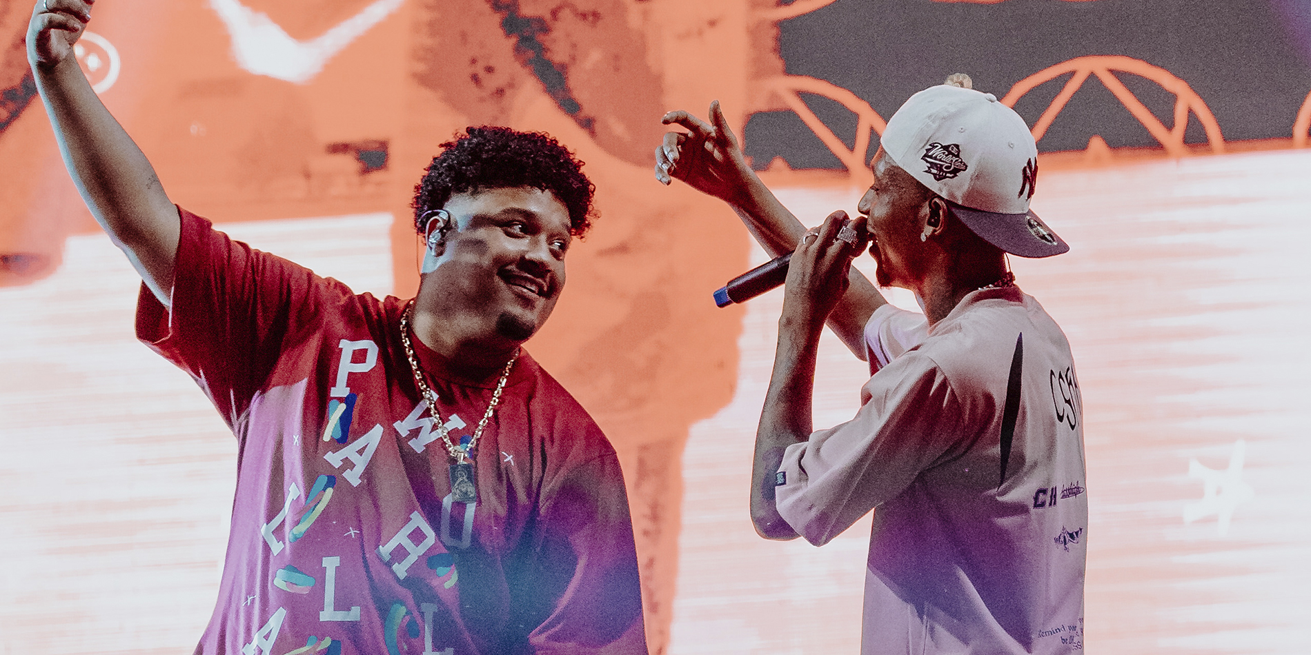 Klisman celebra parceria de sucesso com Alee: dupla da NADAMAL alcançou o ‘Top 50 Viral’ do Spotify