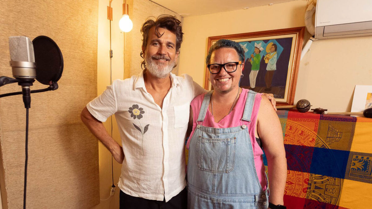 'Projeto Jusante' de Tom Grito e Dani Turcheto, reúne 9 expoentes do SLAM