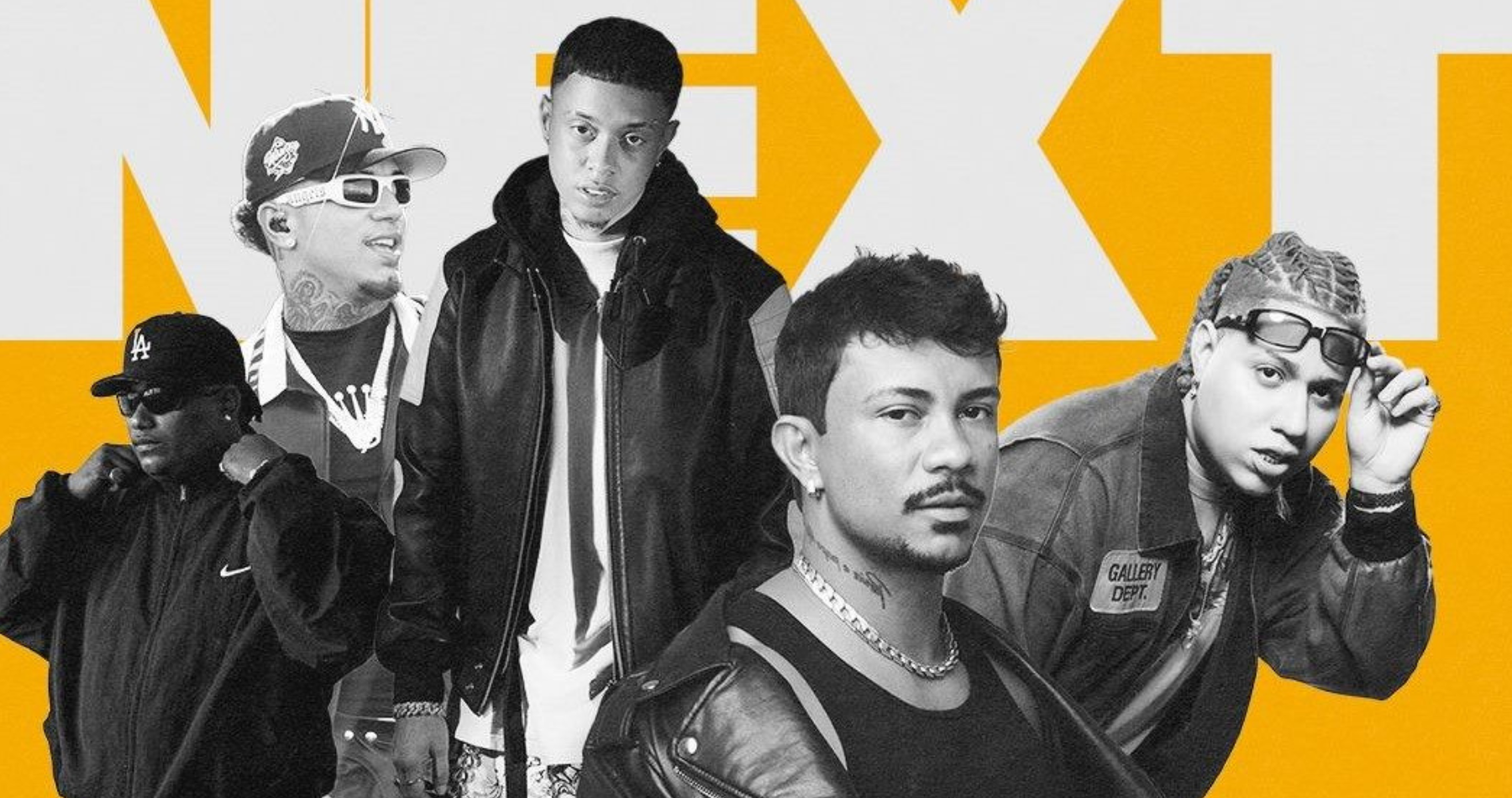 Virada Cultural 2025 traz Teto, WIU, Xamã, VEIGH e Leall