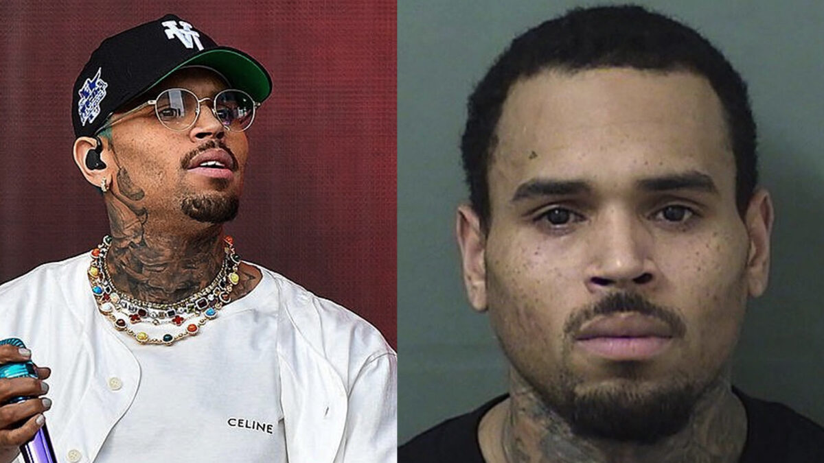 Chris Brown é preso em hotel de luxo no Reino Unido
