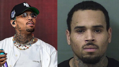 Chris Brown é preso em hotel de luxo no Reino Unido