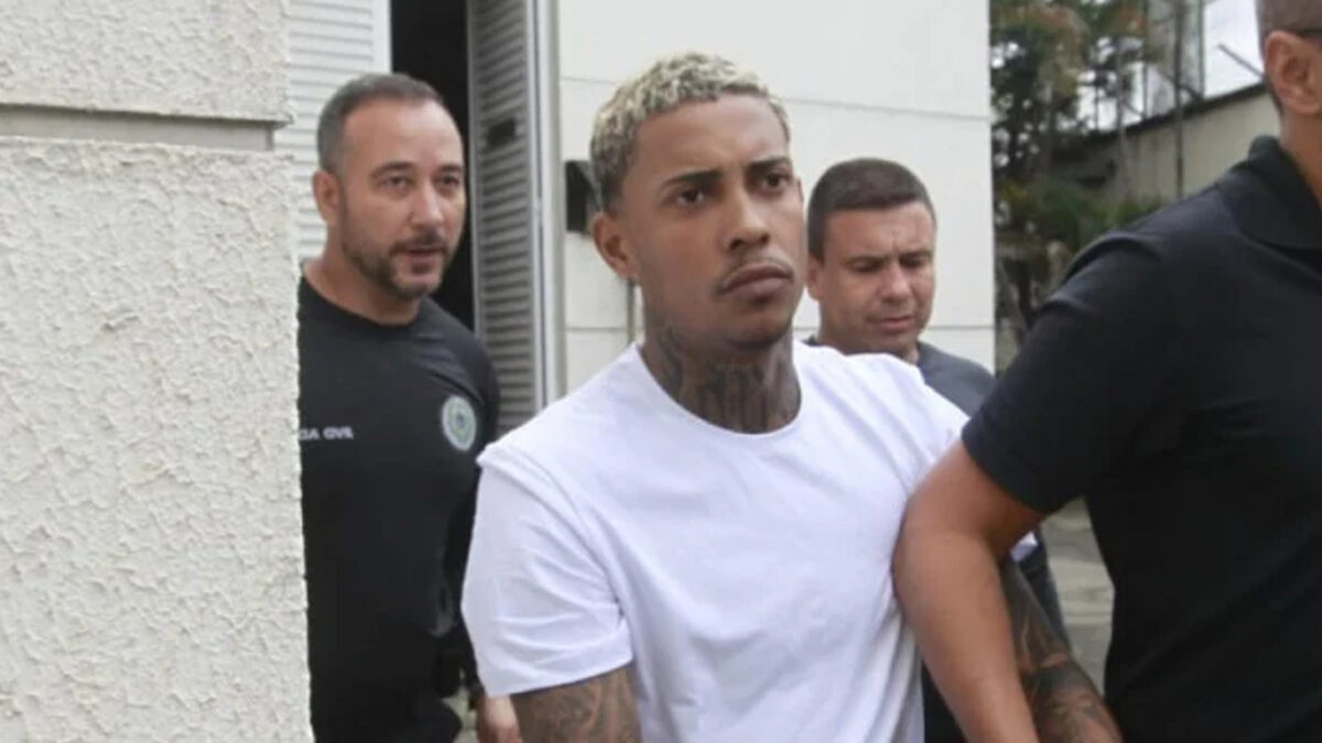 MC Poze: Justiça mantém prisão temporária do artista por 30 dias