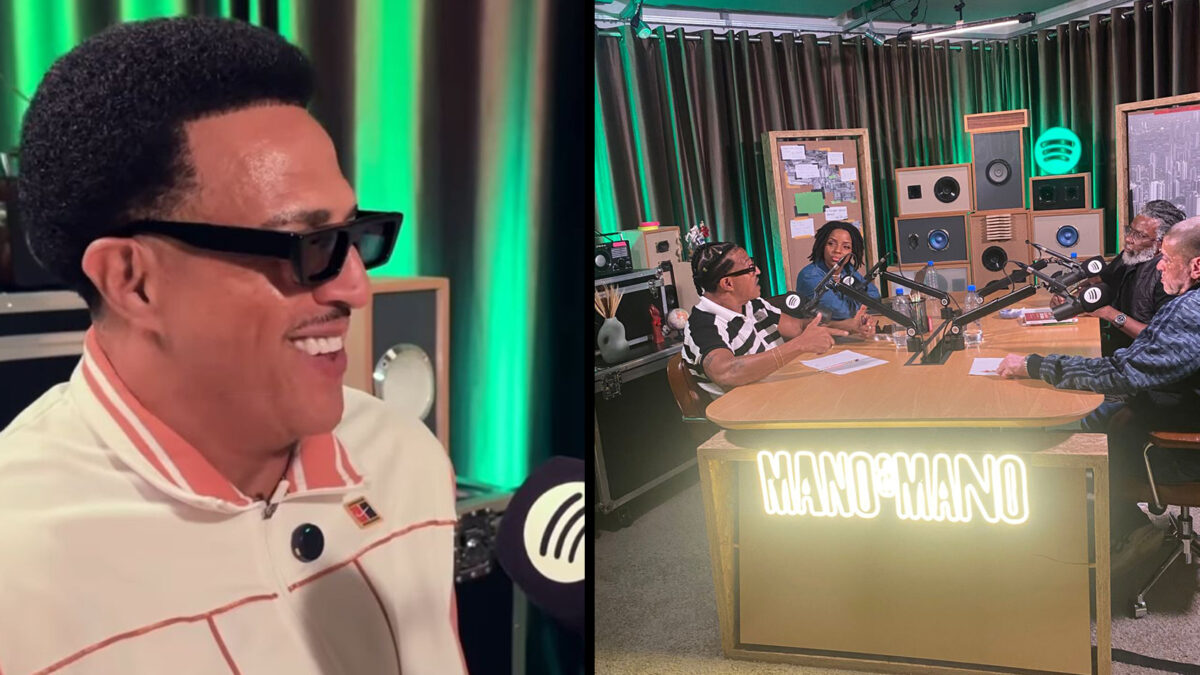 Mano a Mano estreia nova temporada com episódios em vídeo no Spotify