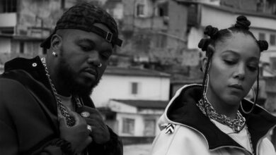 Negra Li anuncia nova versão de "Olha o Menino" com feat de Djonga