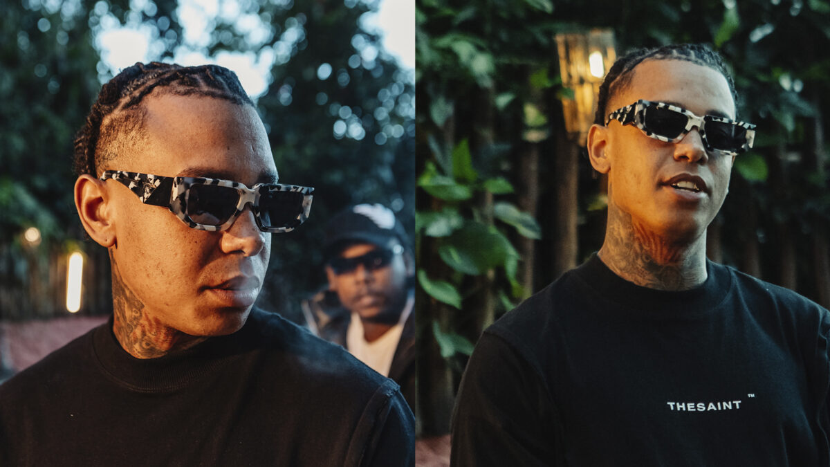 Jhowzin surpreende com EP de estreia "Outra Face"