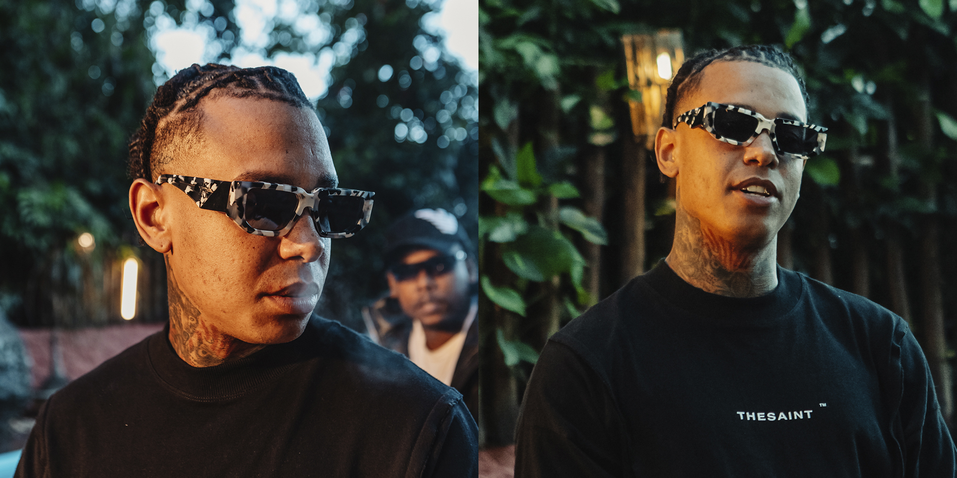 Jhowzin surpreende com EP de estreia "Outra Face"
