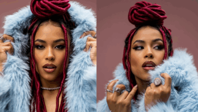 Conheça Layza: artista promete trazer uma nova wave para o rap nacional.