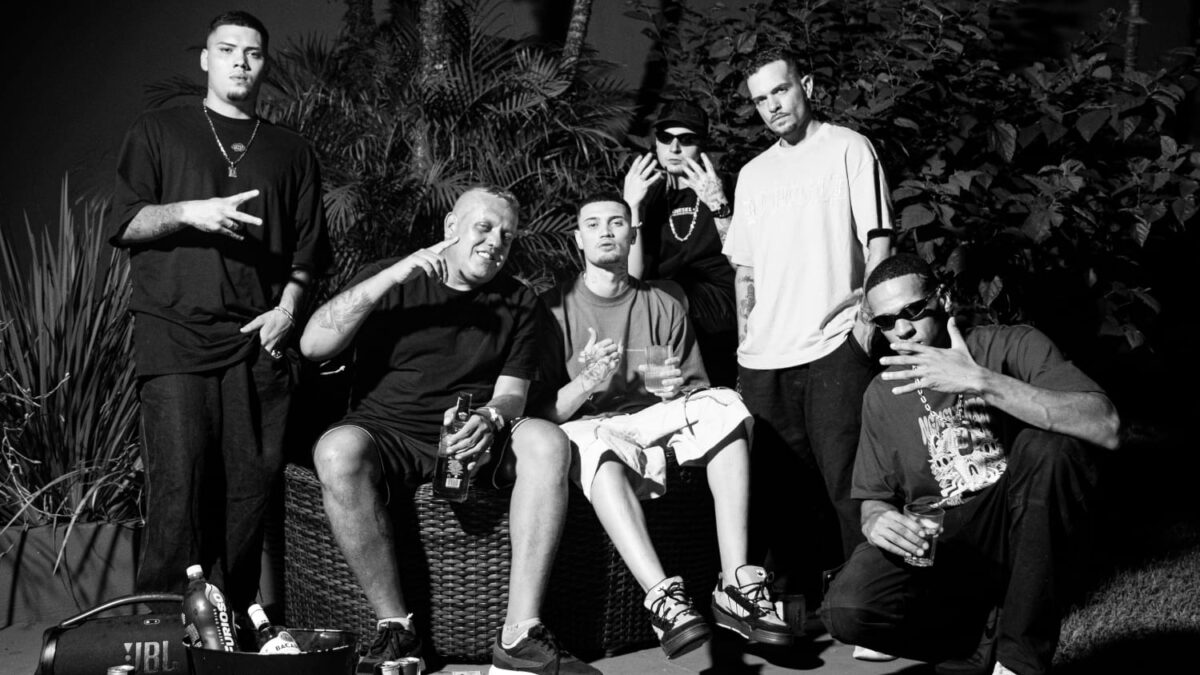 DOM RARO lança “Melhor Momento” com Mano Fler e banca de peso
