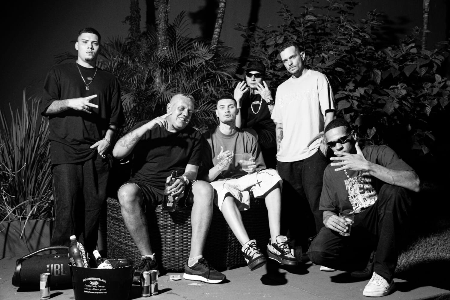 DOM RARO lança “Melhor Momento” com Mano Fler e banca de peso