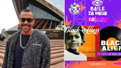Baile da Magia traz Black Alien a Florianópolis e abre venda de ingressos; confira