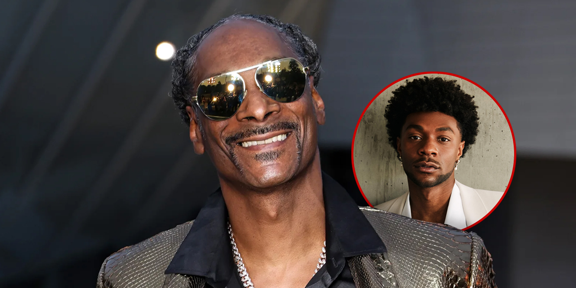 Jonathan Daviss será Snoop Dogg em cinebiografia da Universal Pictures