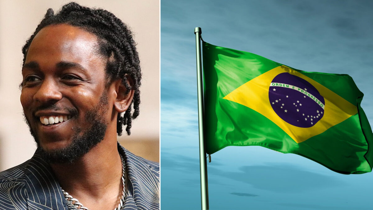 Show de Kendrick Lamar é confirmado em São Paulo para o mês de setembro