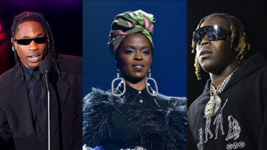 The Town celebra o rap, o trap e o hip hop com Travis Scott, Don Toliver e Lauryn Hill