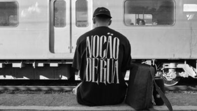 "Noção de Rua": El Gago reúne talentos do underground em EP que exalta a vivência da Zona Oeste do Rio