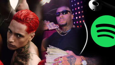 Julho: Os 15 artistas do rap nacional, com maior nº de ouvintes no Spotify