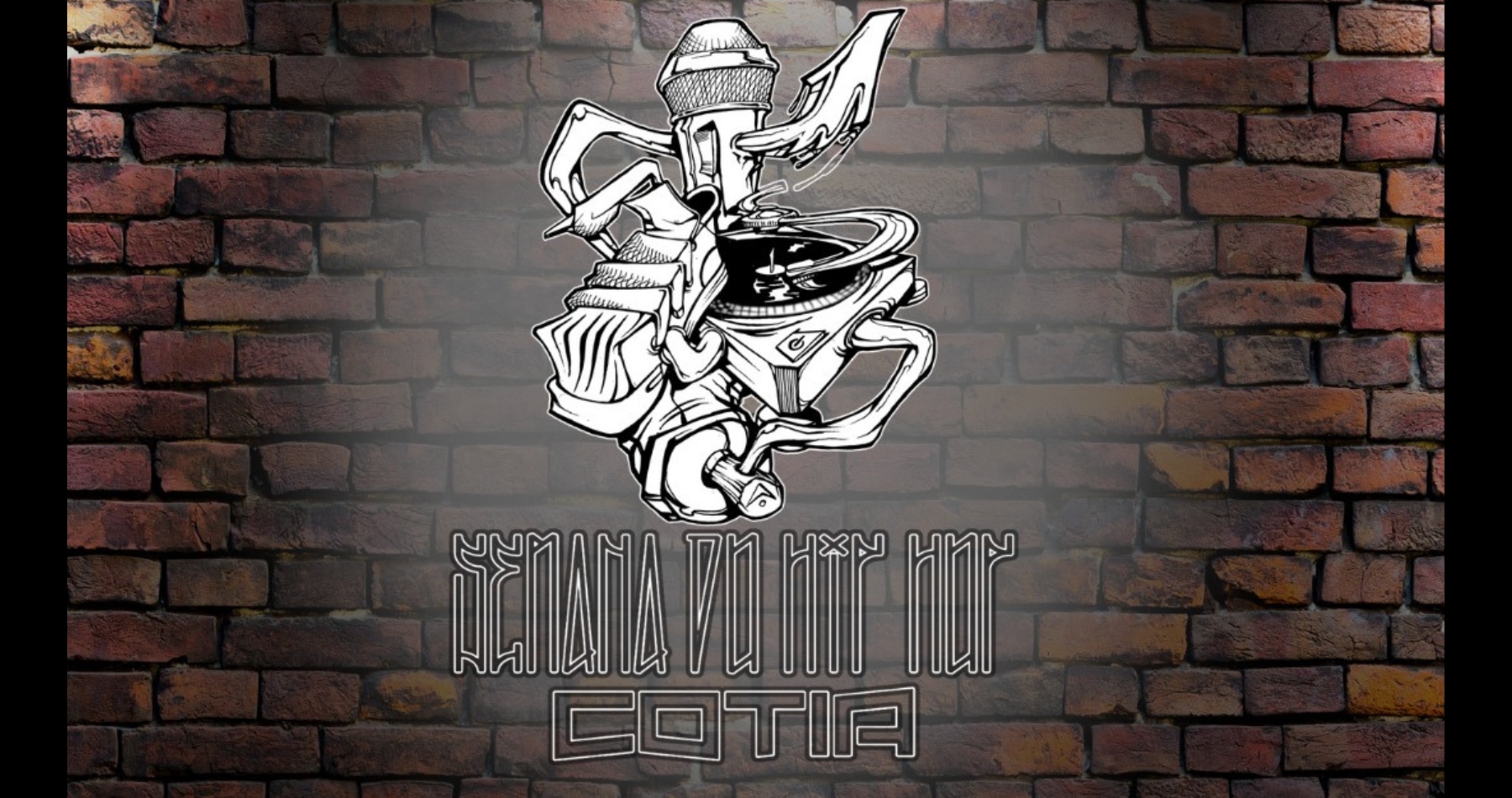 Cotia recebe a 1ª Semana do Hip Hop com shows, grafite e muralismo gratuito