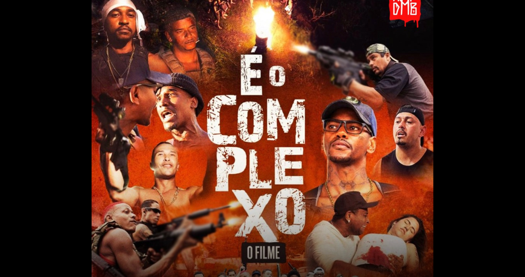 “É o Complexo” estreia com sessão especial no Cine Penha e participação da comunidade do Alemão