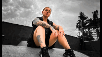 Dhara VK transforma vivências em música no lançamento de “Saudades”