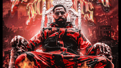 Kazhar lança "Equilíbrio no Caos": um EP que une boombap e trap.