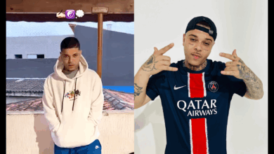Depois de viralizar com “Minha Mãe Me Odeia” Mc Jhowzera começa a trabalhar em seu primeiro álbum.