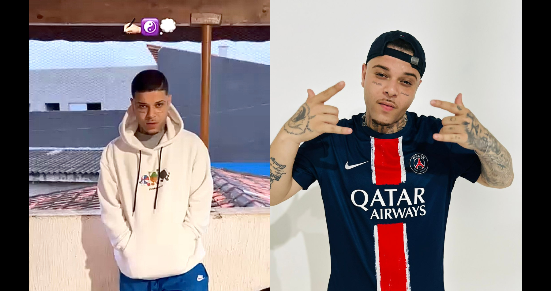 Depois de viralizar com “Minha Mãe Me Odeia” Mc Jhowzera começa a trabalhar em seu primeiro álbum.