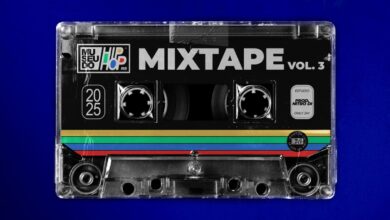 Museu do Hip Hop lança Mixtape Museu do Hip Hop Vol.3
