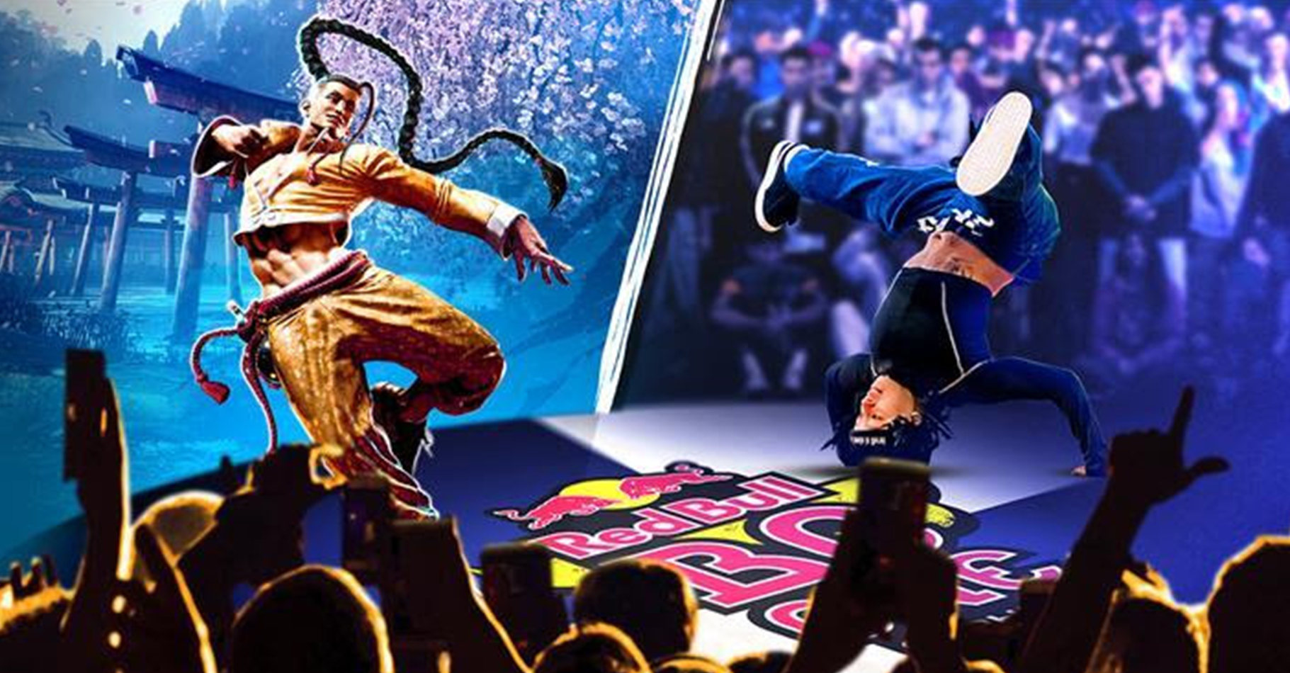 Red Bull BC One 2025 abre inscrições e retoma parceria com o Street Fighter