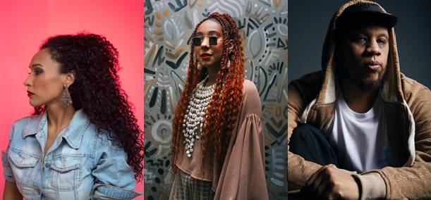 A poetiza e cantora Mel Duarte comemora 15 anos de carreira com show gratuito no Centro Cultural São Paulo, Kamau e Yzalú participam da celebração