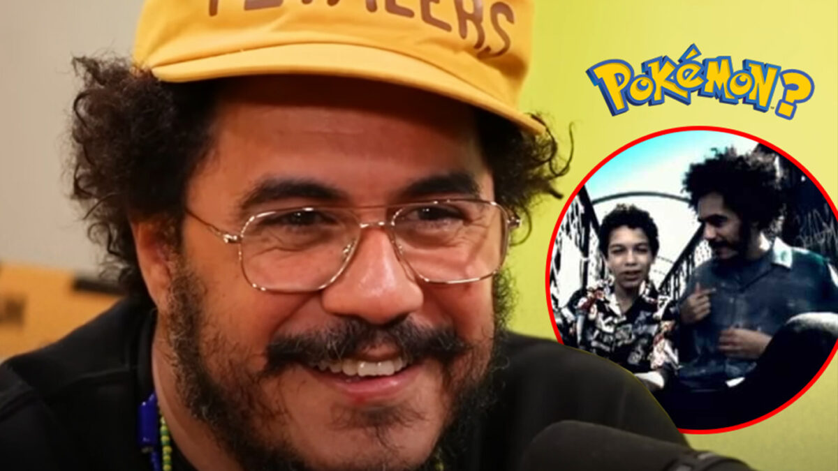 Marcelo D2 conta como nasceu a música "Loadeando", com seu filho Sain