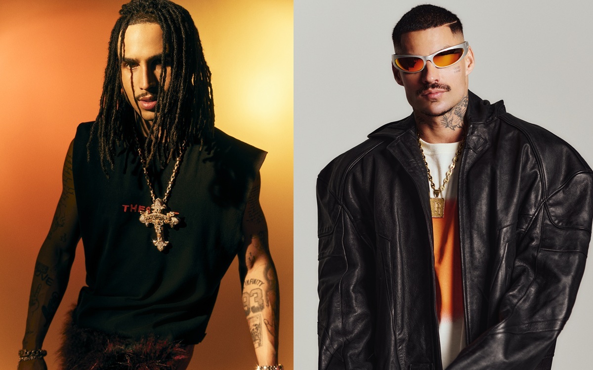 rap nacional no The Town terá nomes como Matuê e Filipe Ret