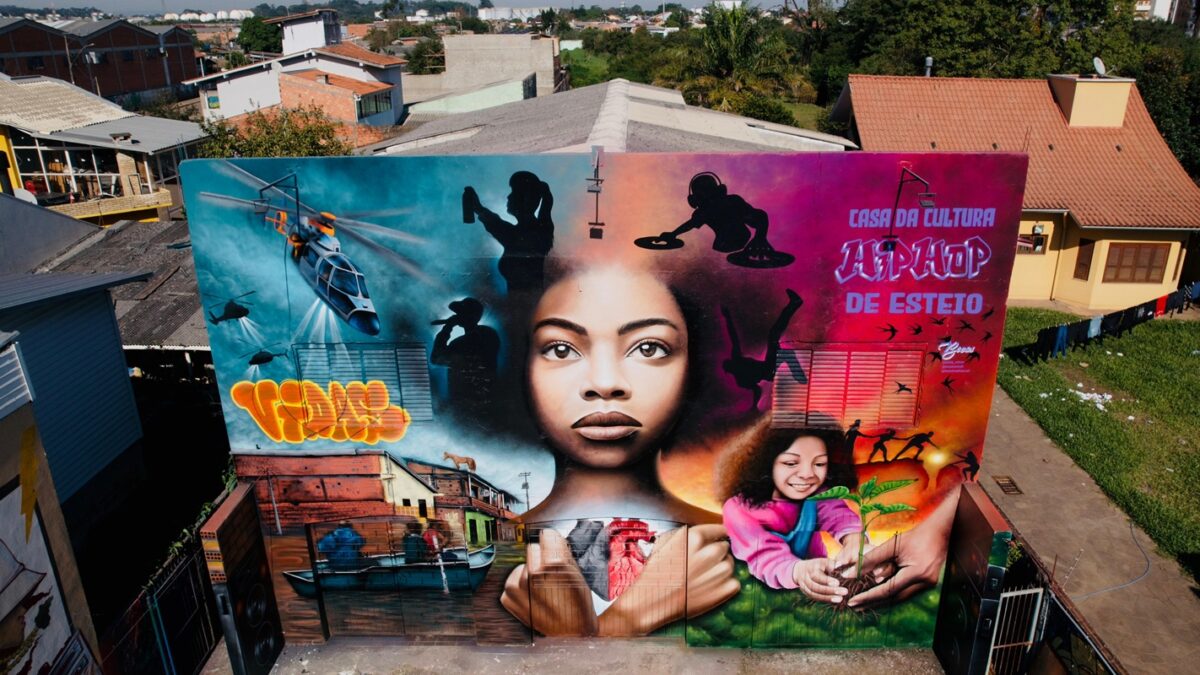 Vagas abertas para curso gratuito na Casa da Cultura Hip Hop de Esteio