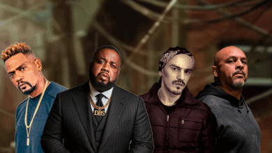 Edi Rock, DBS e outros grandes nomes agitam Carapicuíba em show de encerramento do projeto "Circuito Hip Hop nas Comunidades".