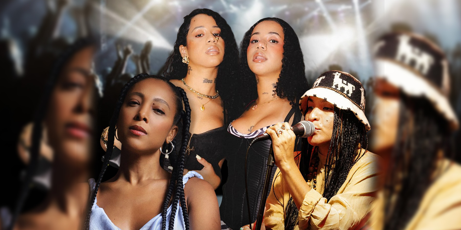 Negra Li, Tasha e Tracie e outros nomes do Hip-Hop serão homenageados no "Hip-Hop o Ano Todo", na ALESP