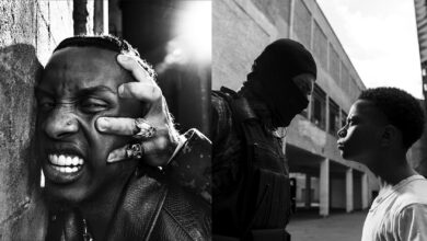 Kayblack emociona jovem fã e revela conceito por trás da troca de capas do álbum