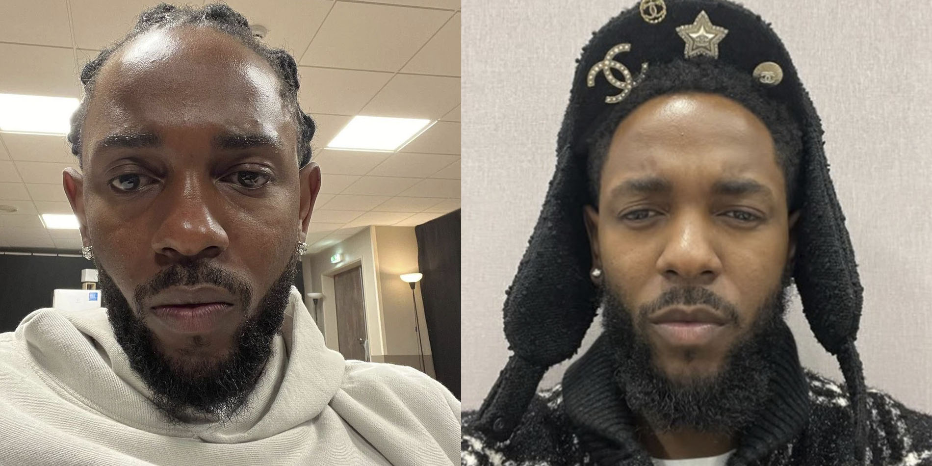 Kendrick Lamar recebe 10 indicações ao MTV Music Awards 2025